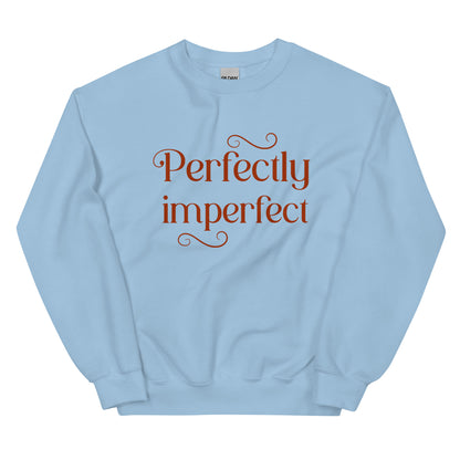 Perfectly Imperfect