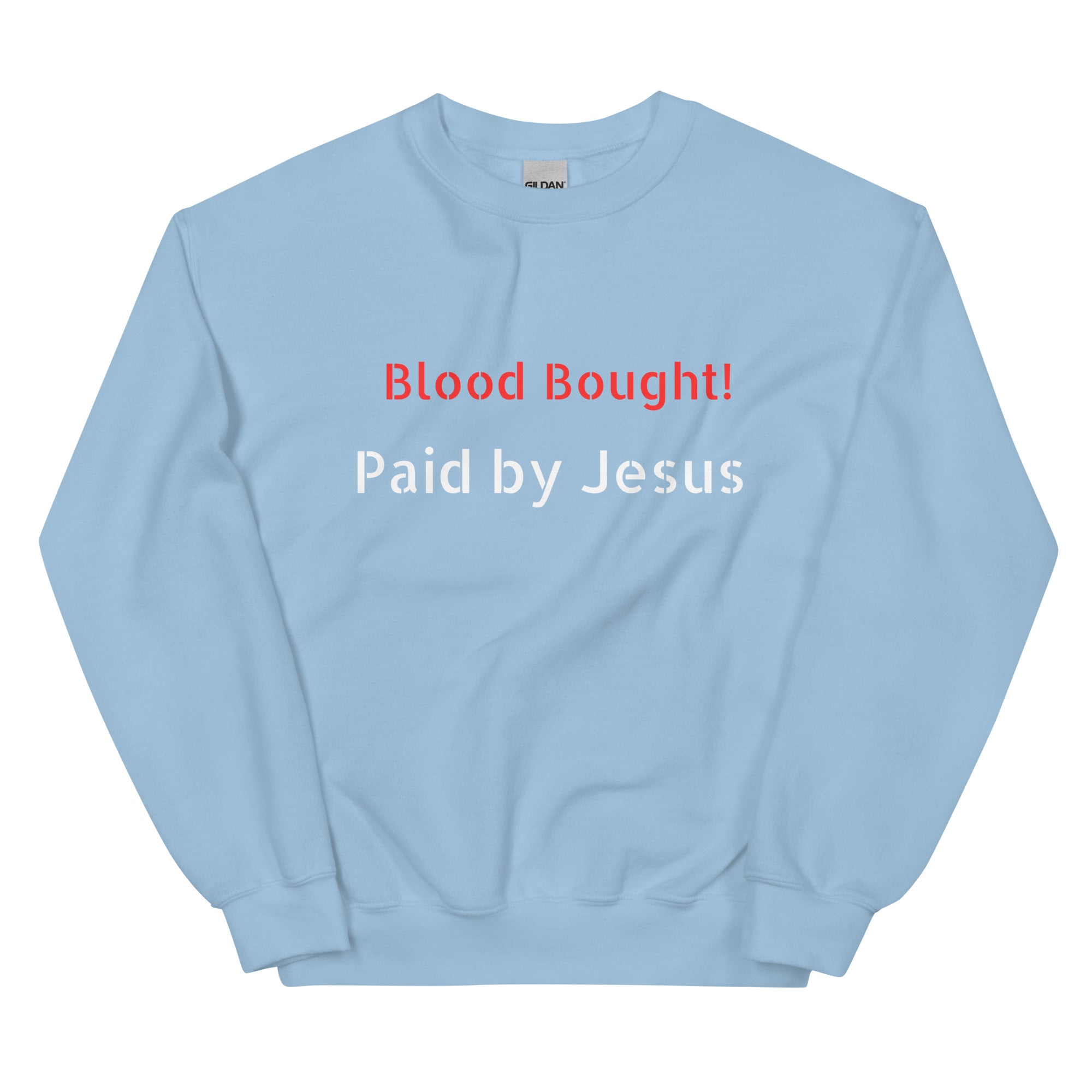 Blood Bought