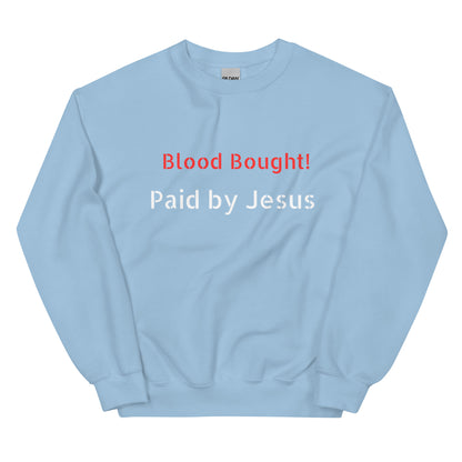 Blood Bought