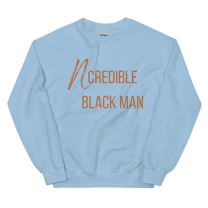 Ncredible Man Sweatshirt