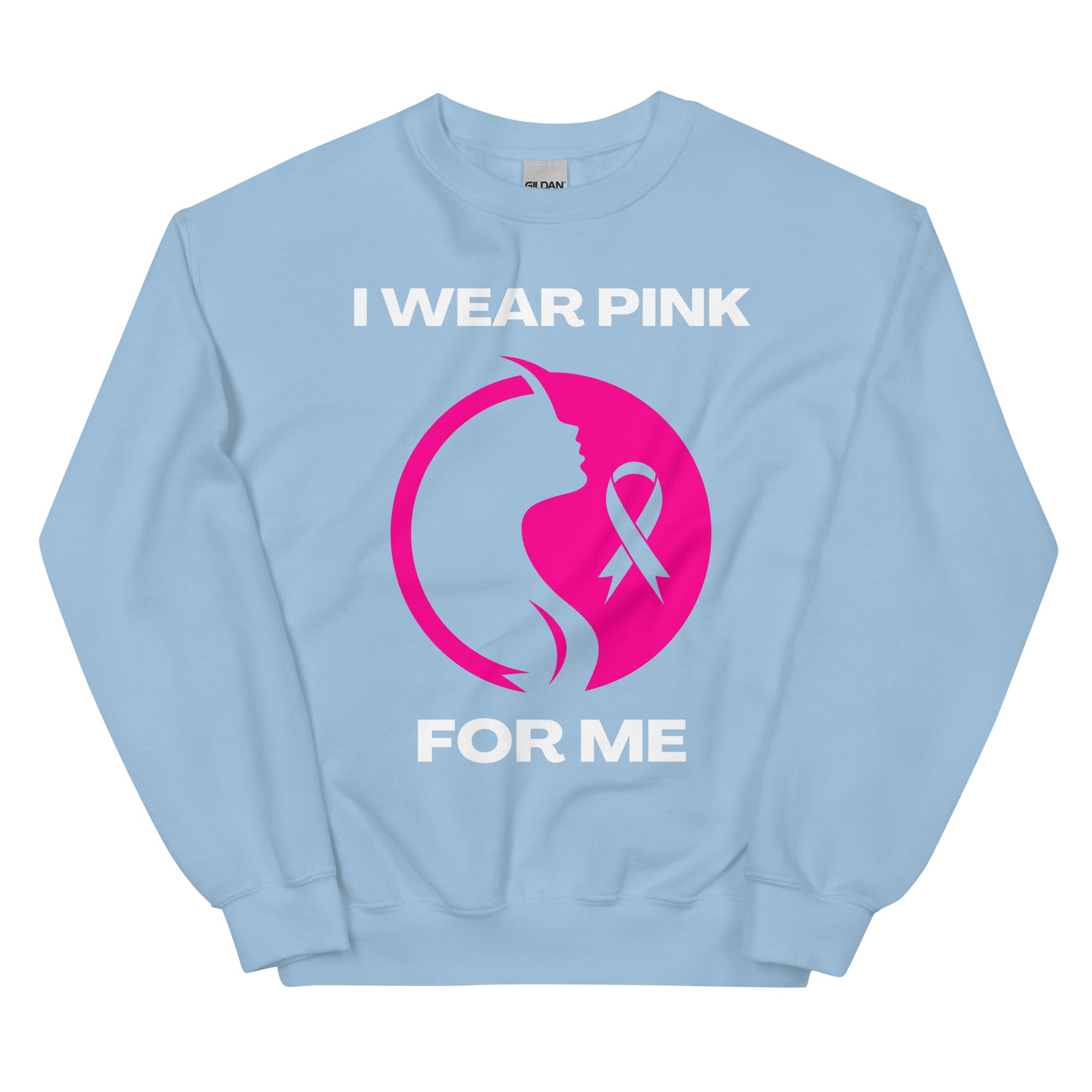 Pink For Me Sweatshirt