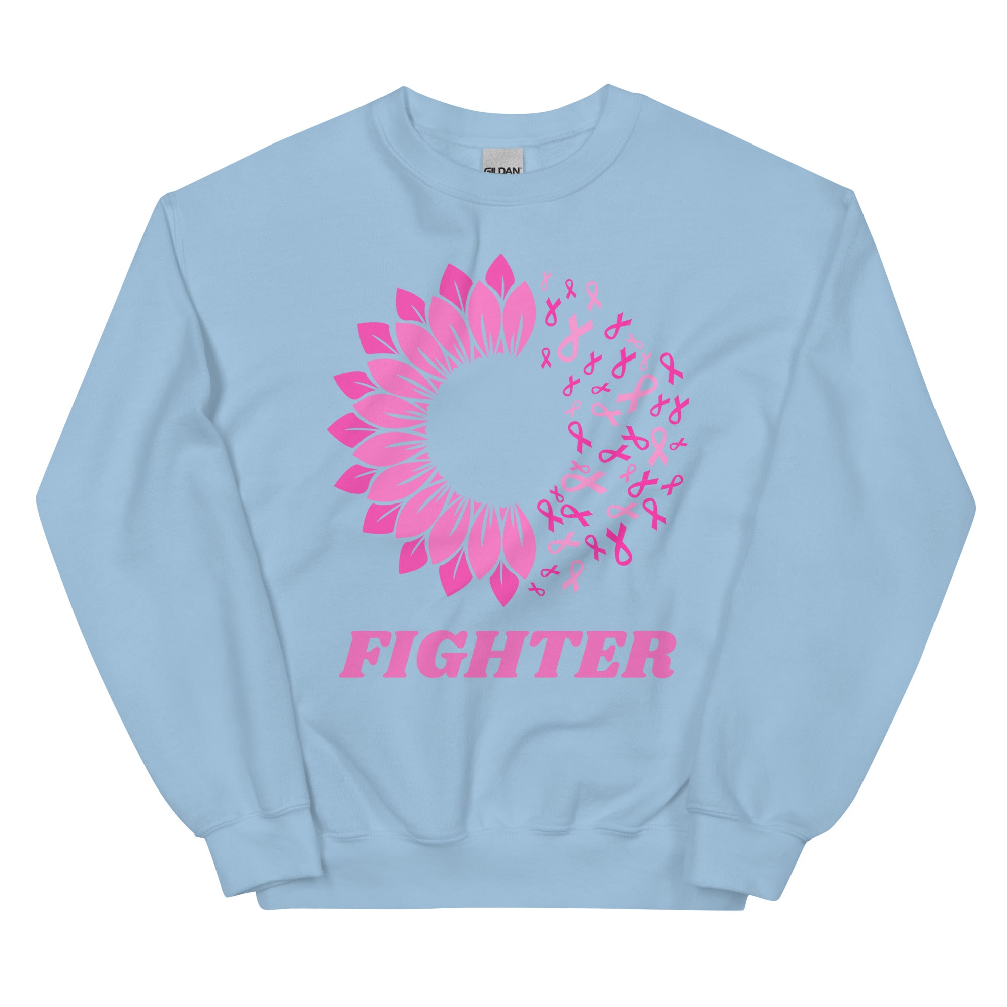 Flower Fighter Sweatshirt