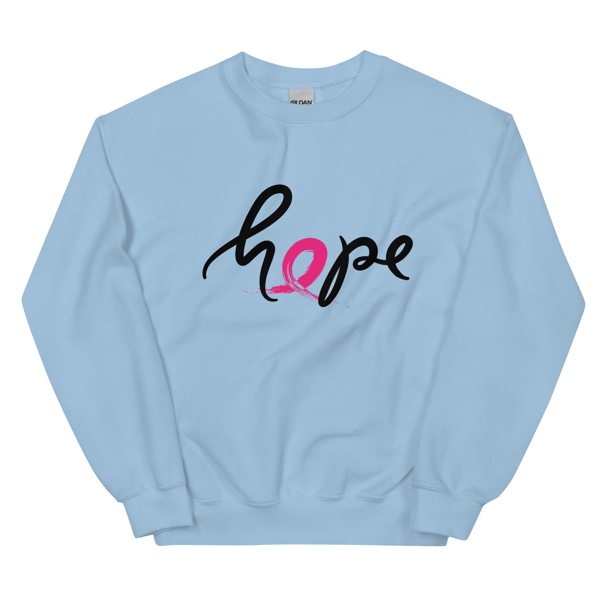 Hope Ribbon Sweatshirt