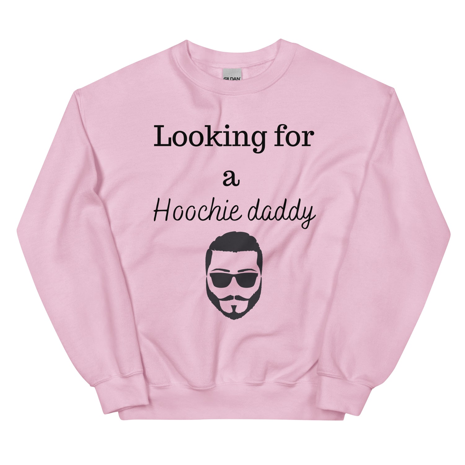 Hoochie Daddy Blk