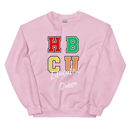 HBCU Queen (Wht)