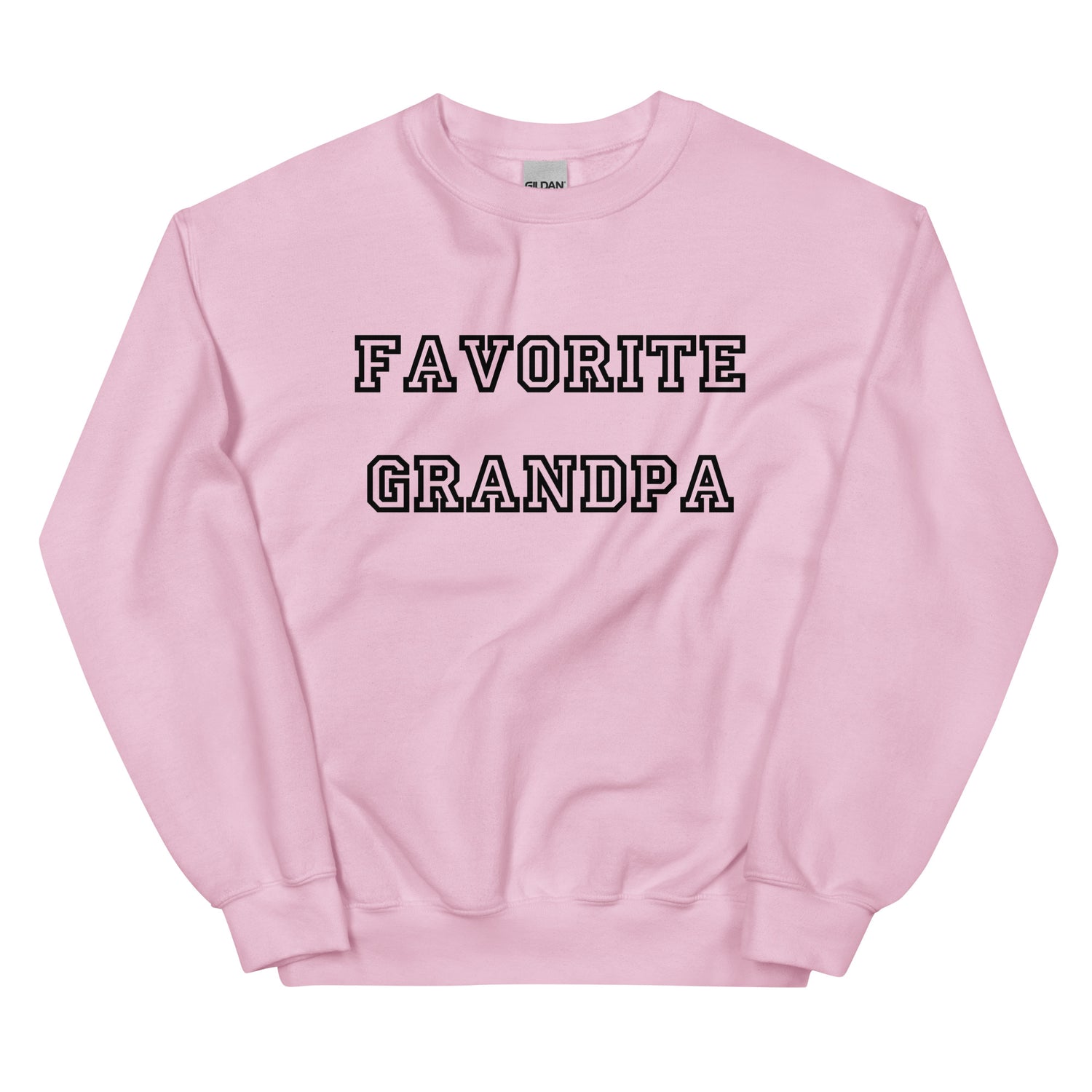 Favorite Grandpa Black