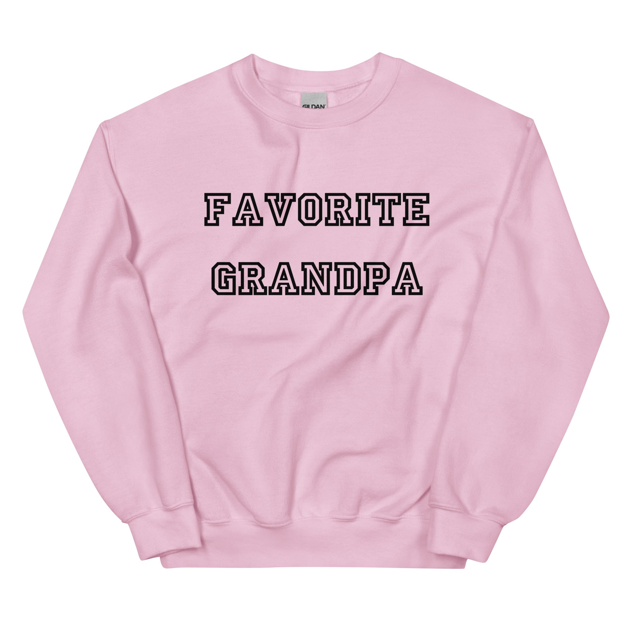 Favorite Grandpa Black