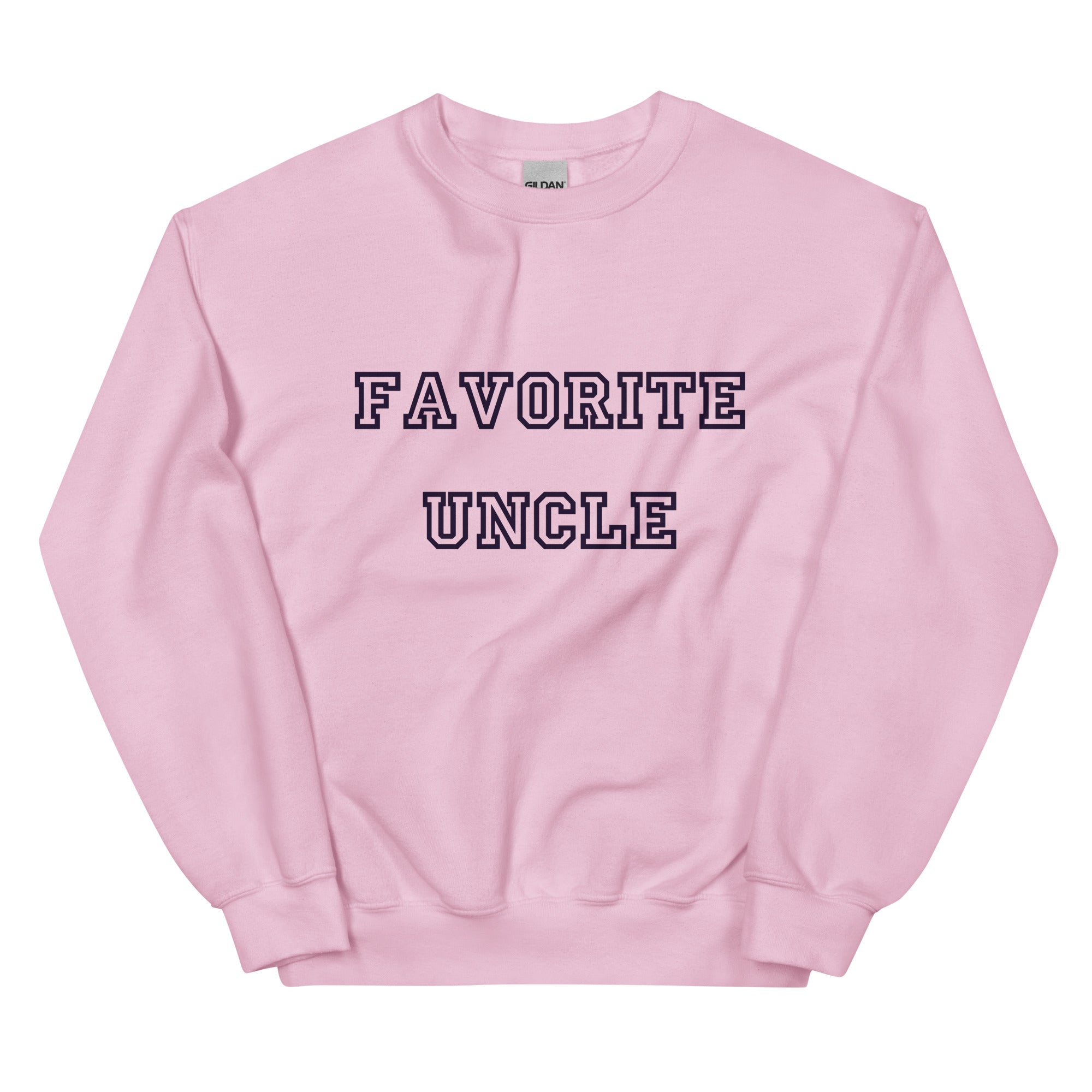 Favorite Uncle Black