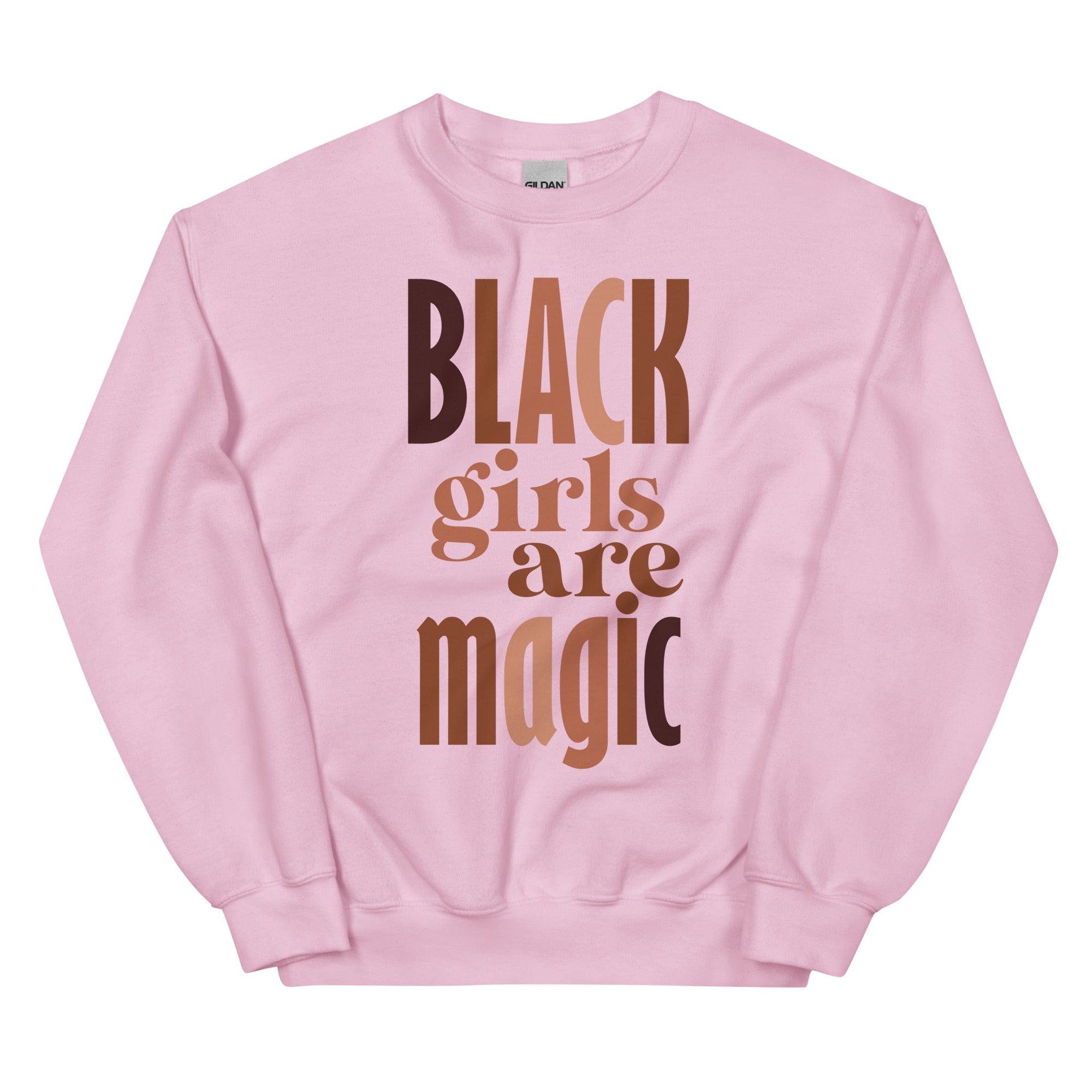 Black Girls Are Magic