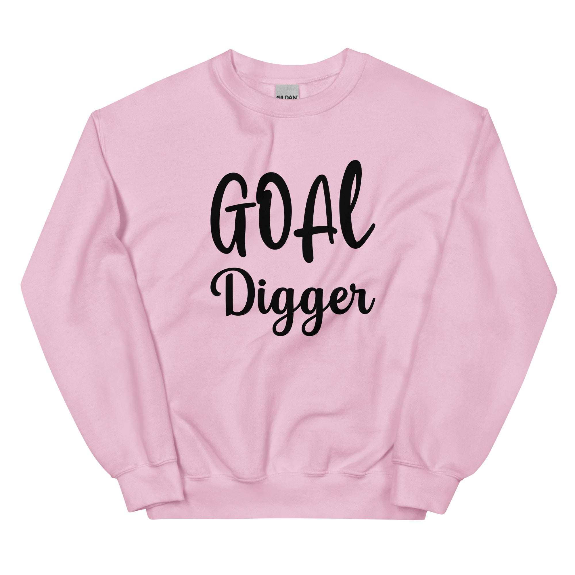 Goal Digger Black