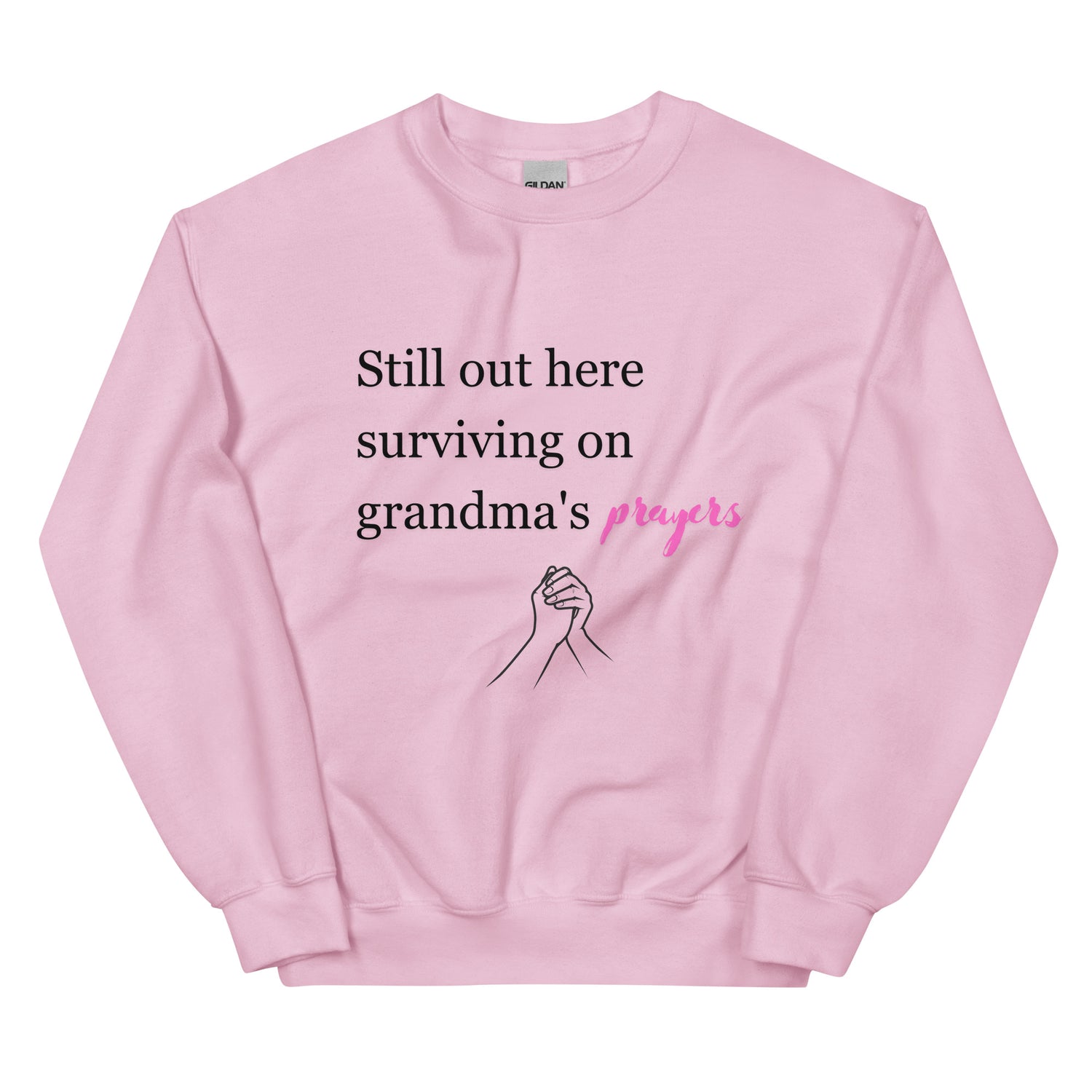 Grandmas Prayers