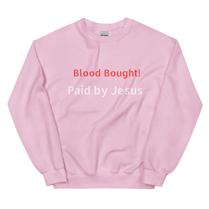 Blood Bought