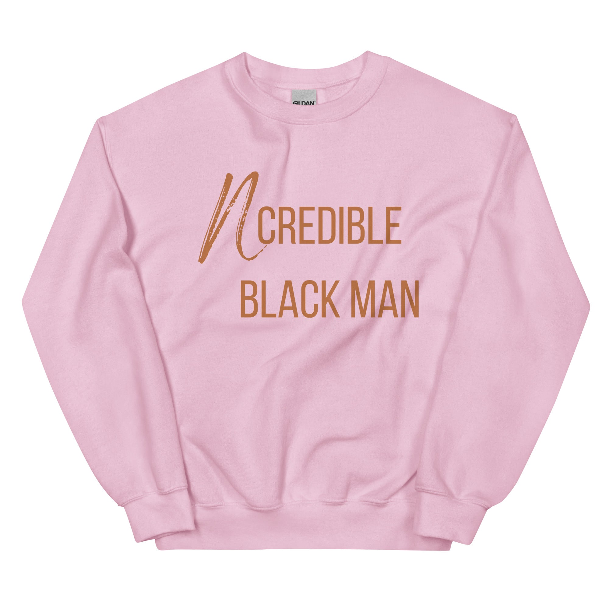 Ncredible Man Sweatshirt