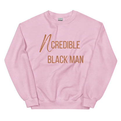 Ncredible Man Sweatshirt