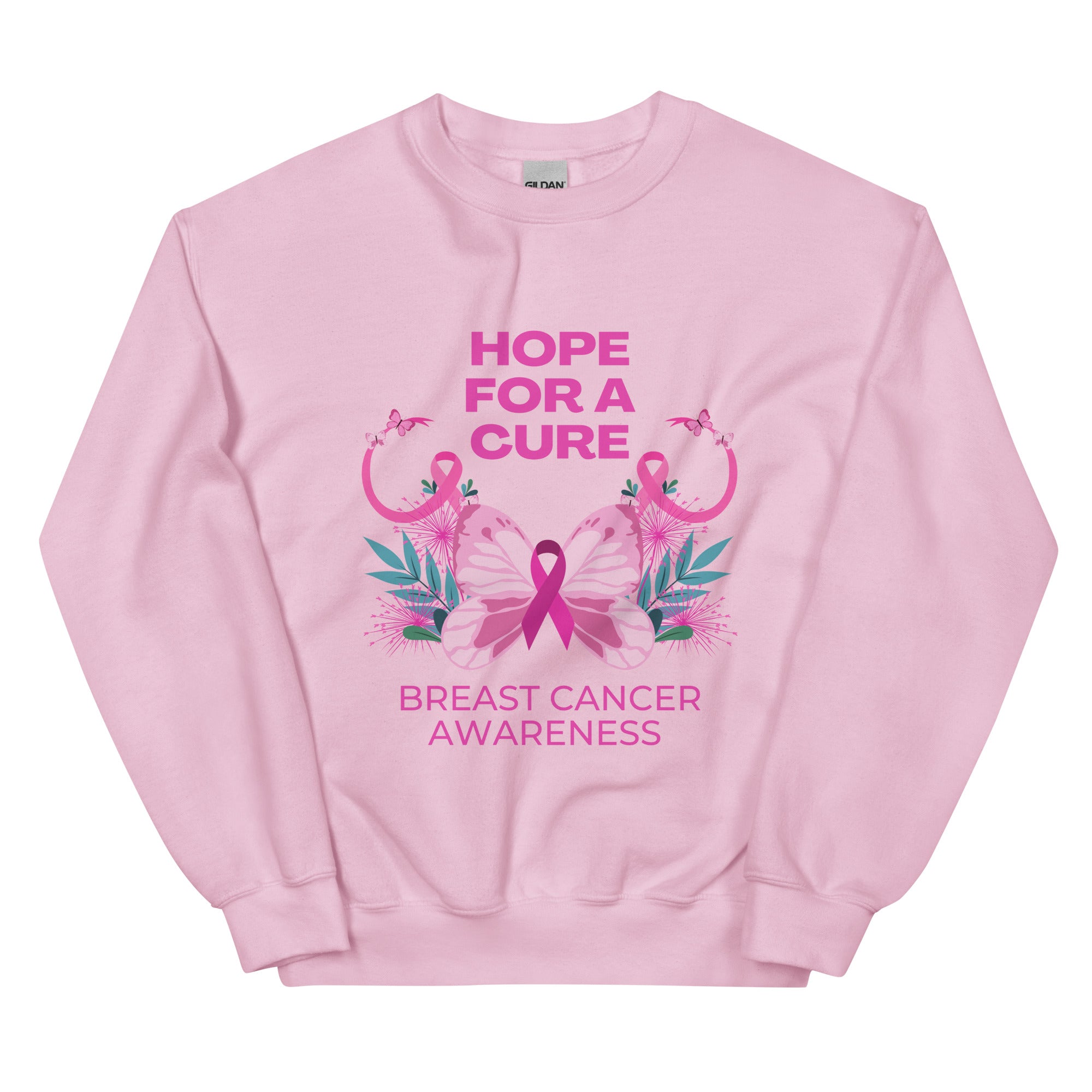 Hope For A Cure Sweatshirt