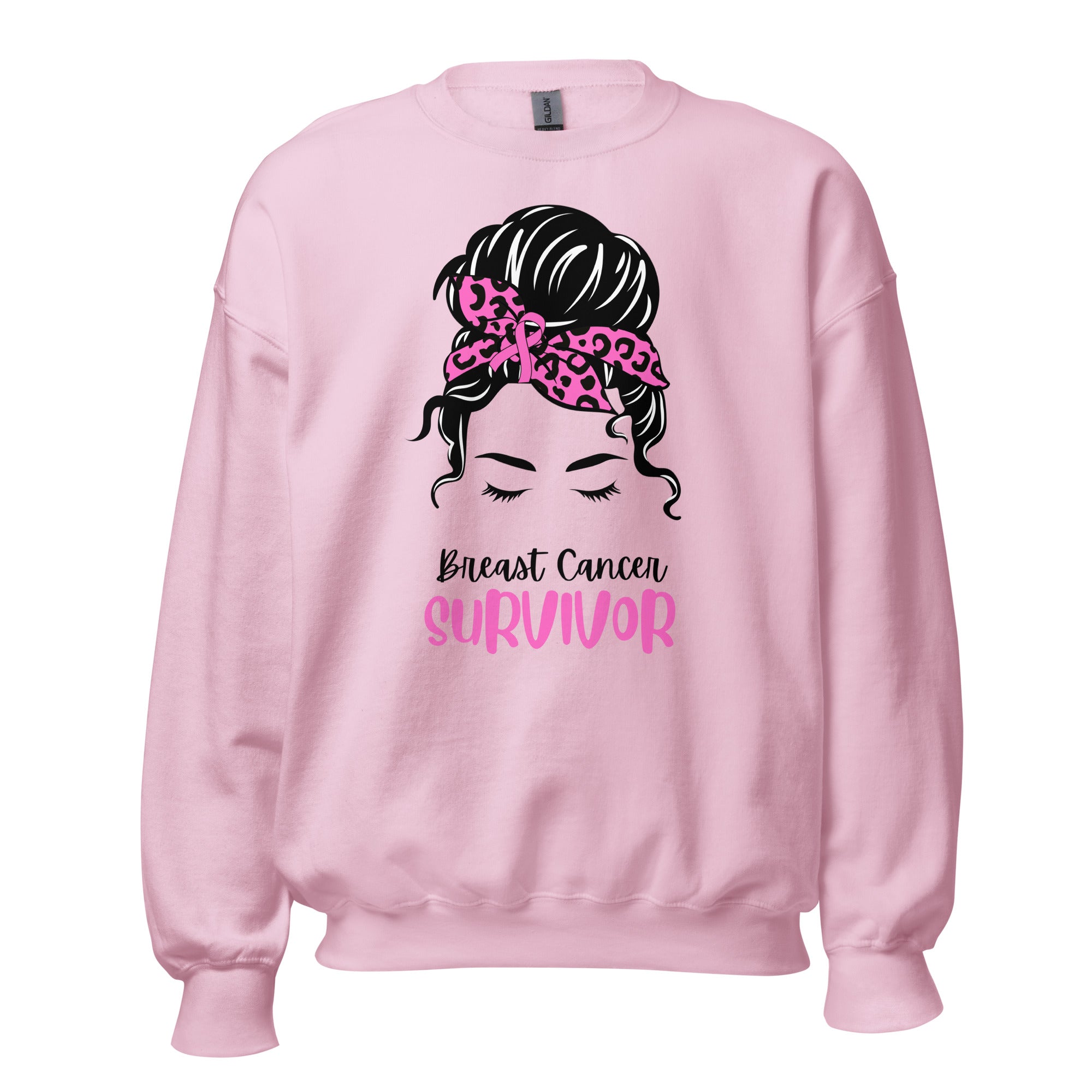 Survivor Bun Sweatshirt