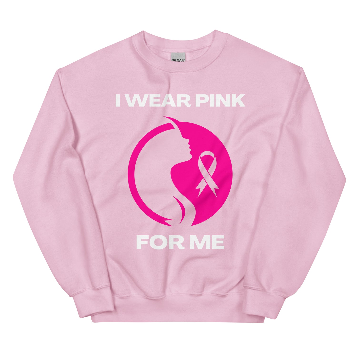 Pink For Me Sweatshirt