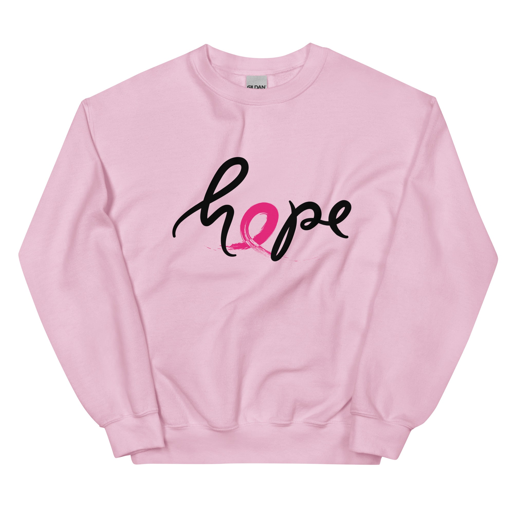 Hope Ribbon Sweatshirt