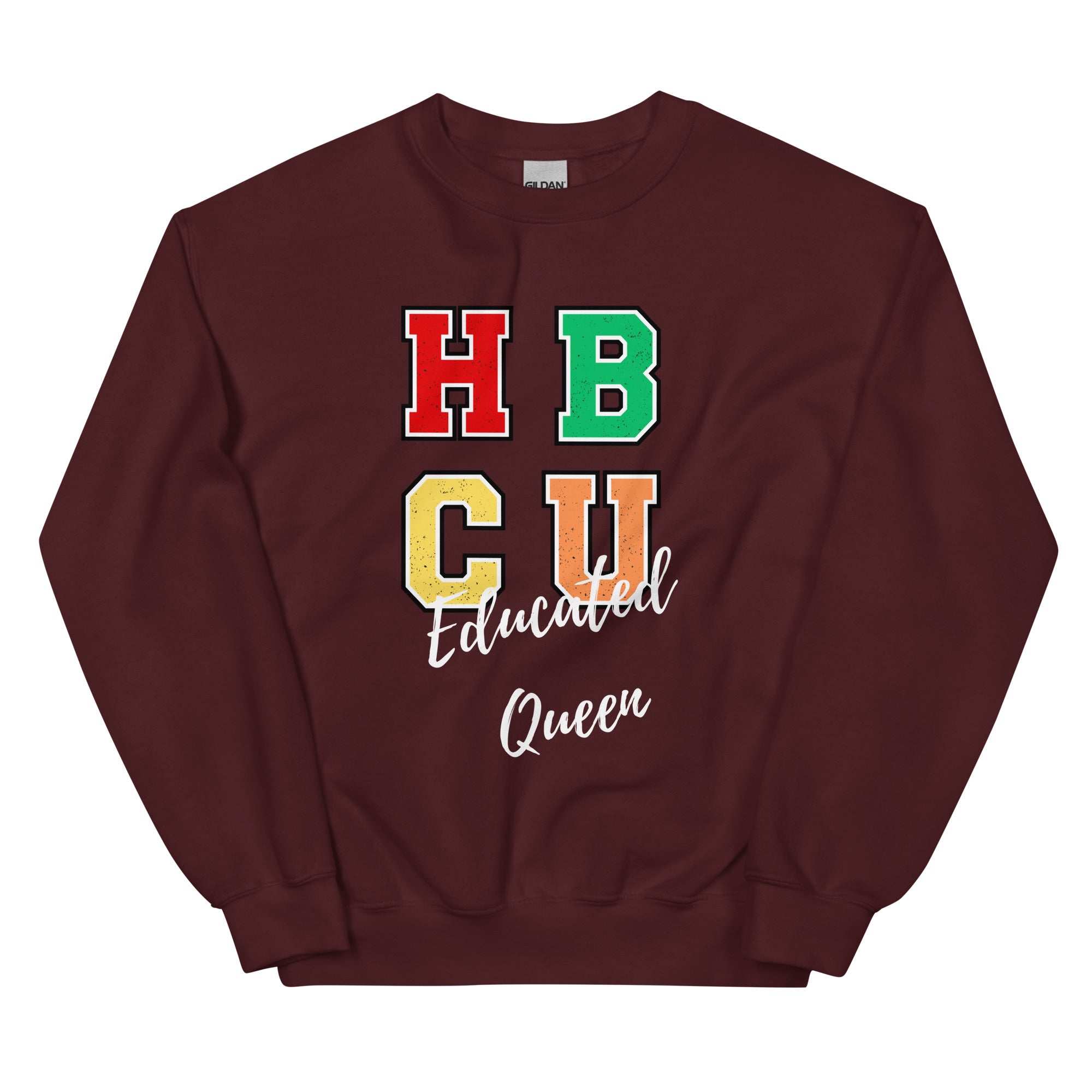 HBCU Queen (Wht)