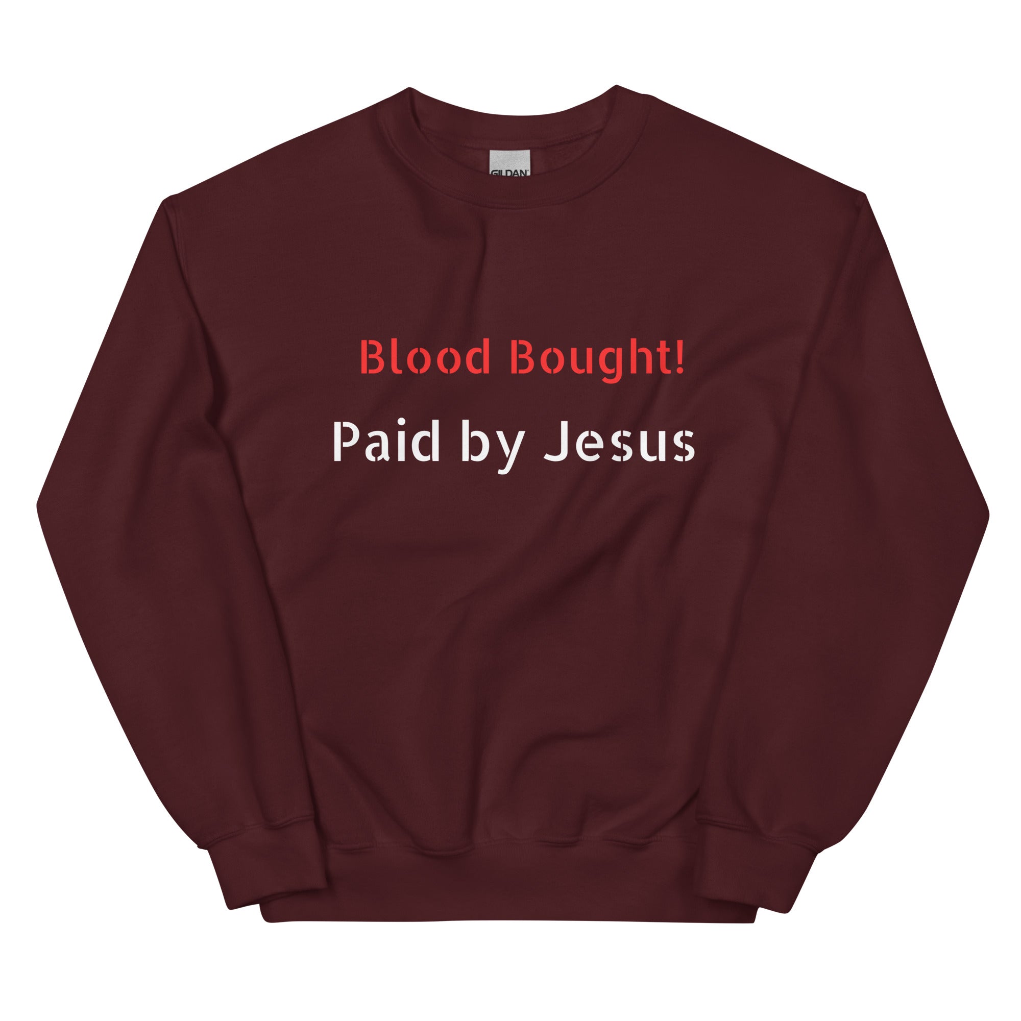 Blood Bought