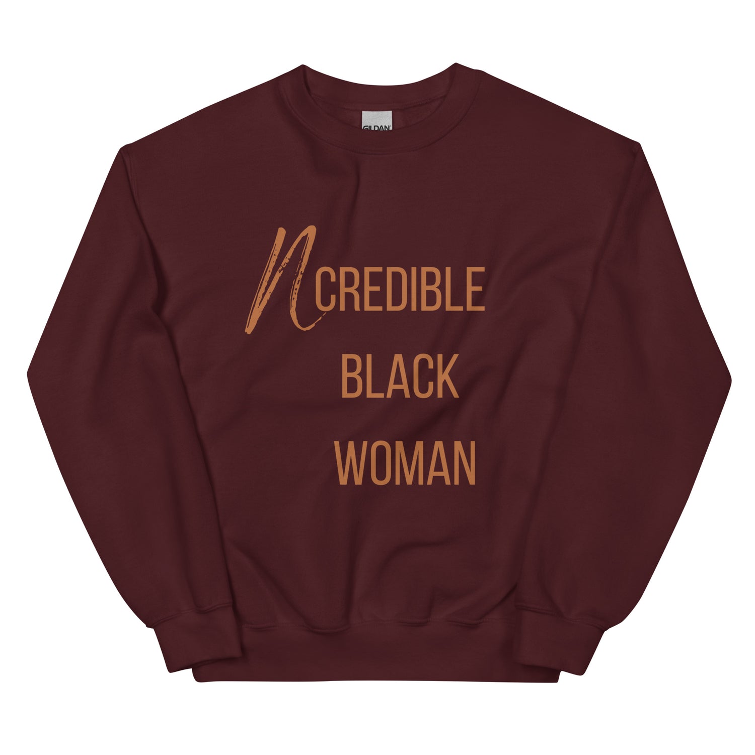 Ncredible Woman