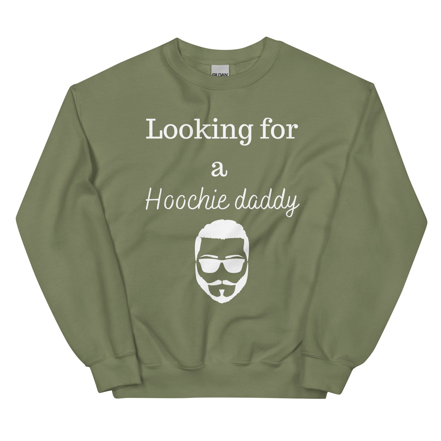 Hoochie Daddy Wht