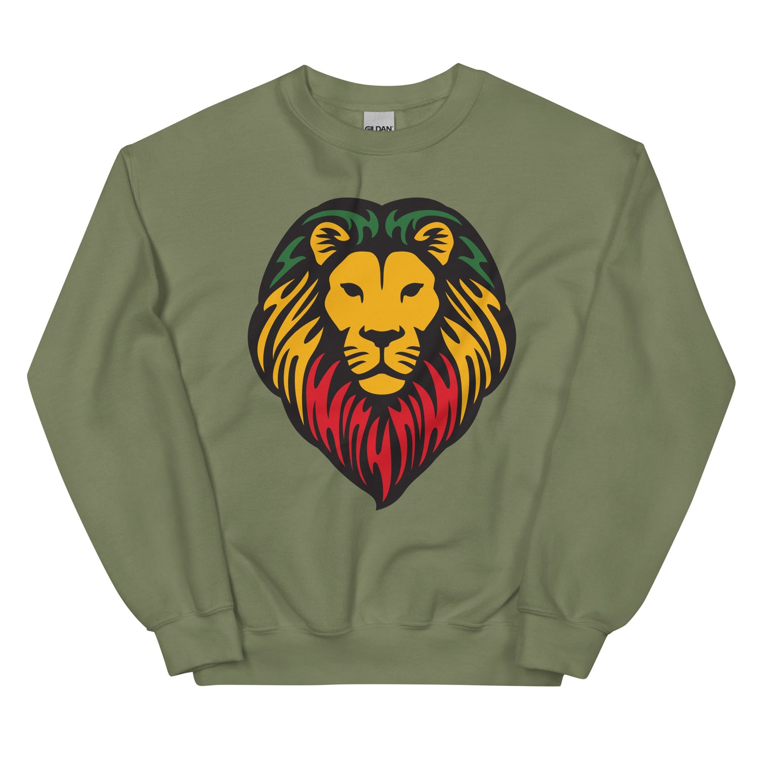 Lion 3 Sweatshirt