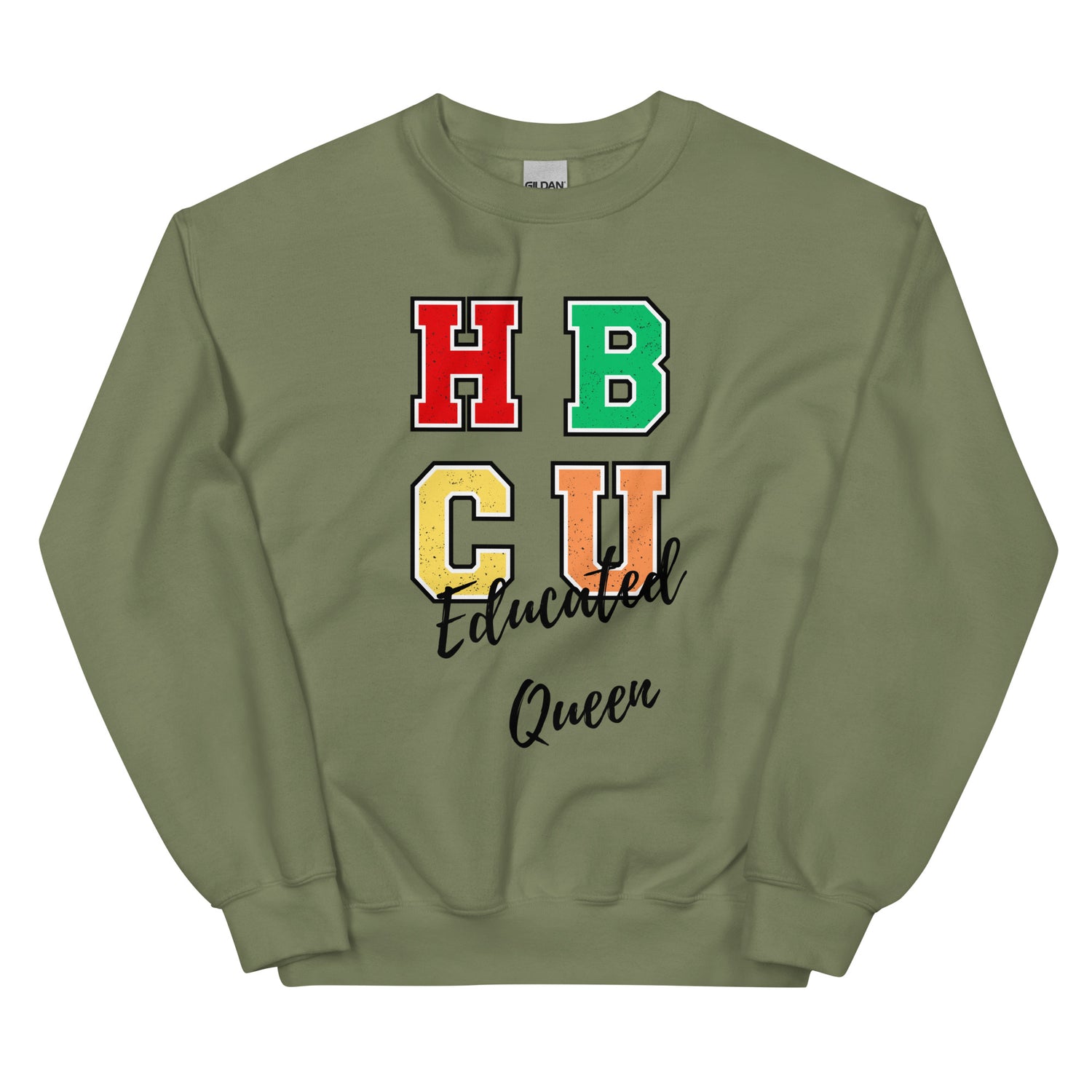 HBCU Queen (Blk)