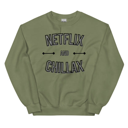 Netflix N Chillax