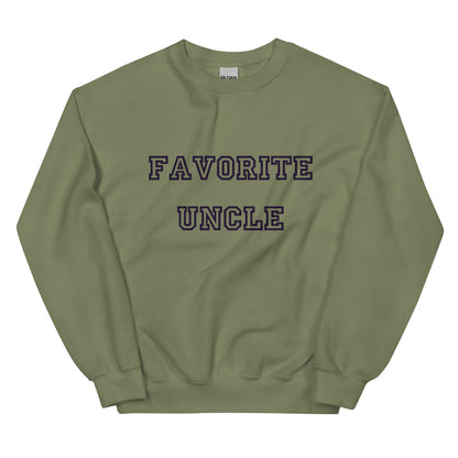 Favorite Uncle Black