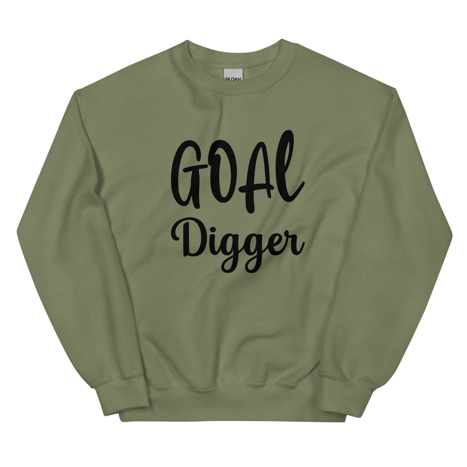 Goal Digger Black