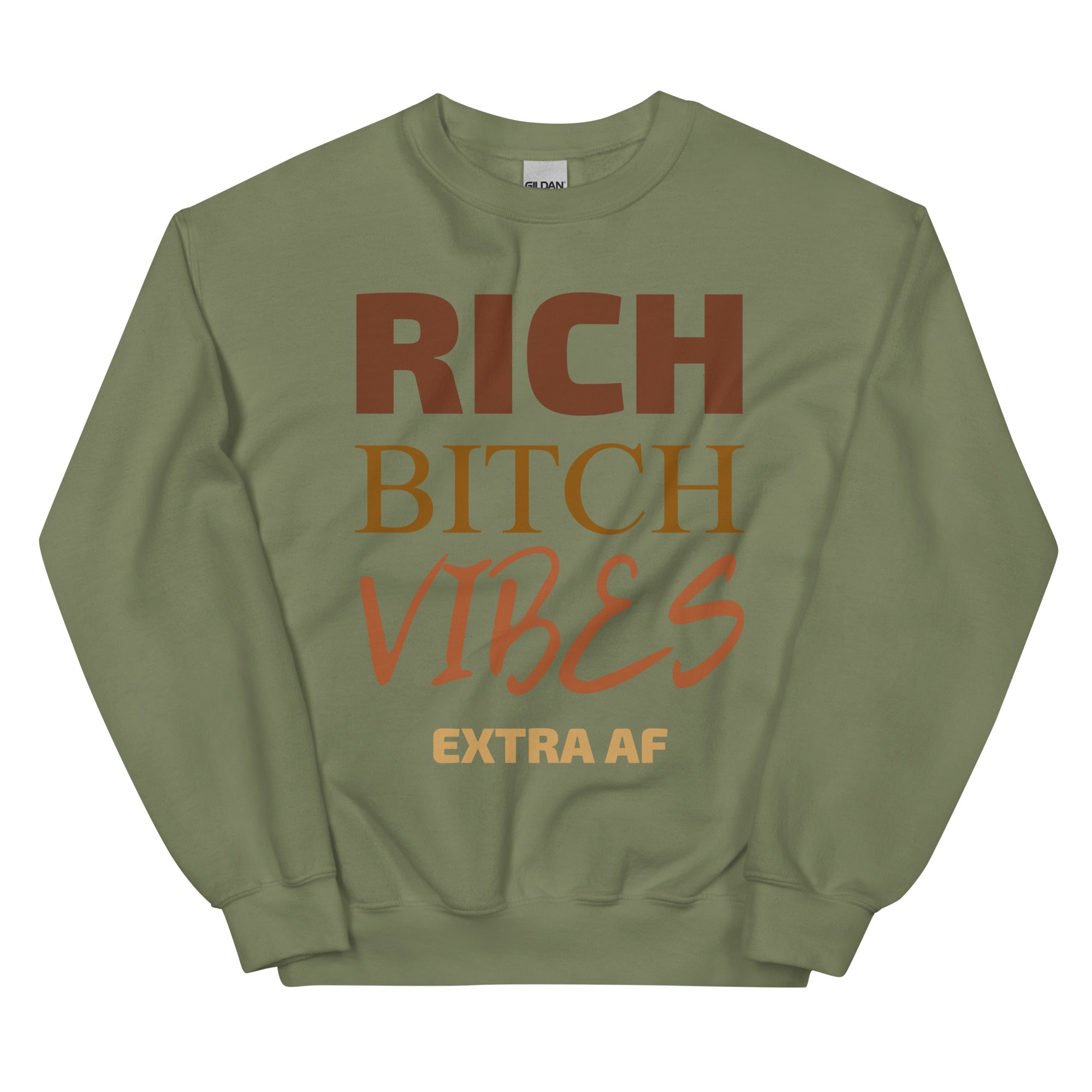 Rich Bitch