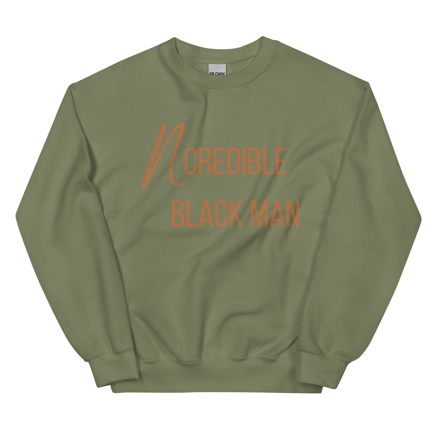 Ncredible Man Sweatshirt