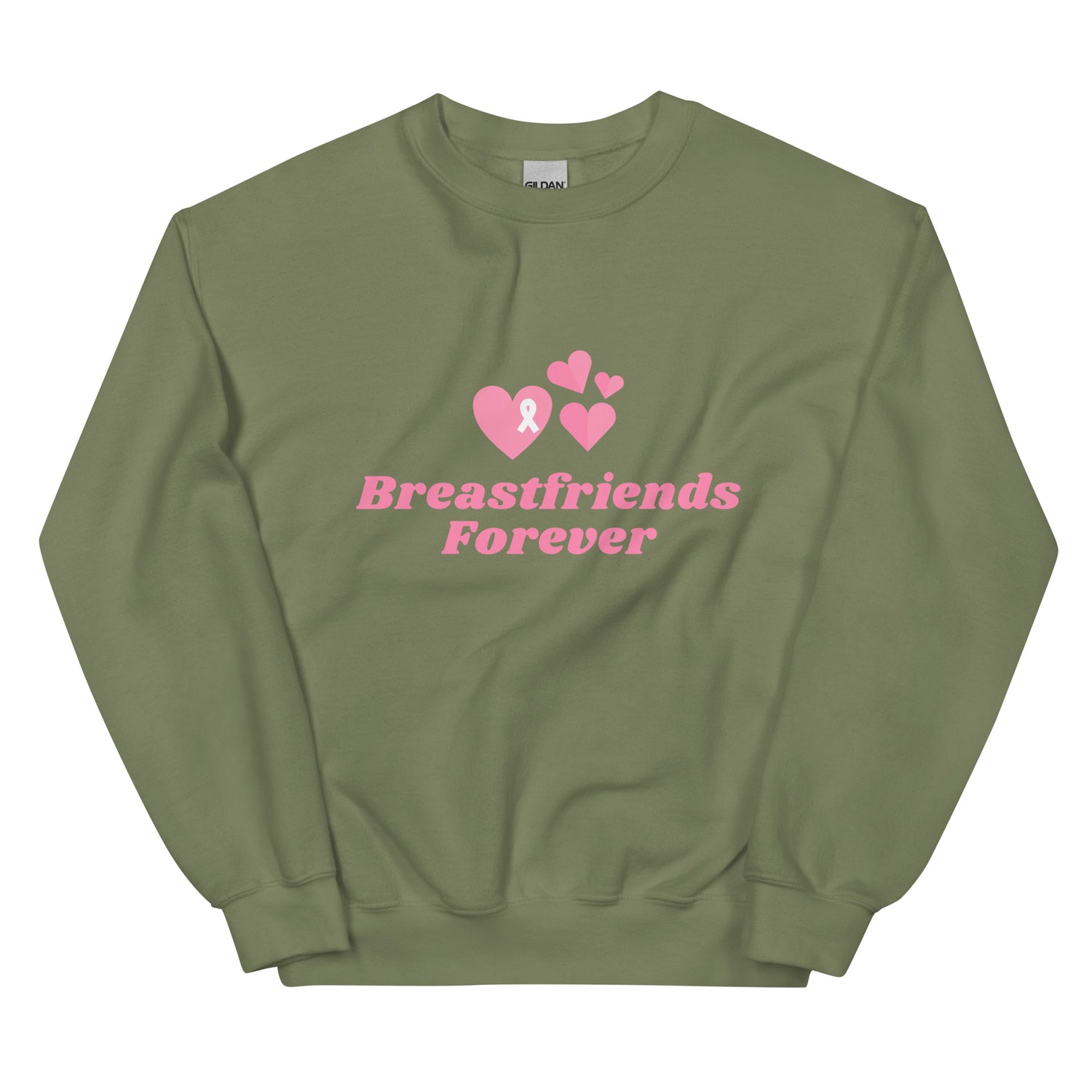 Breastfriends Sweatshirt