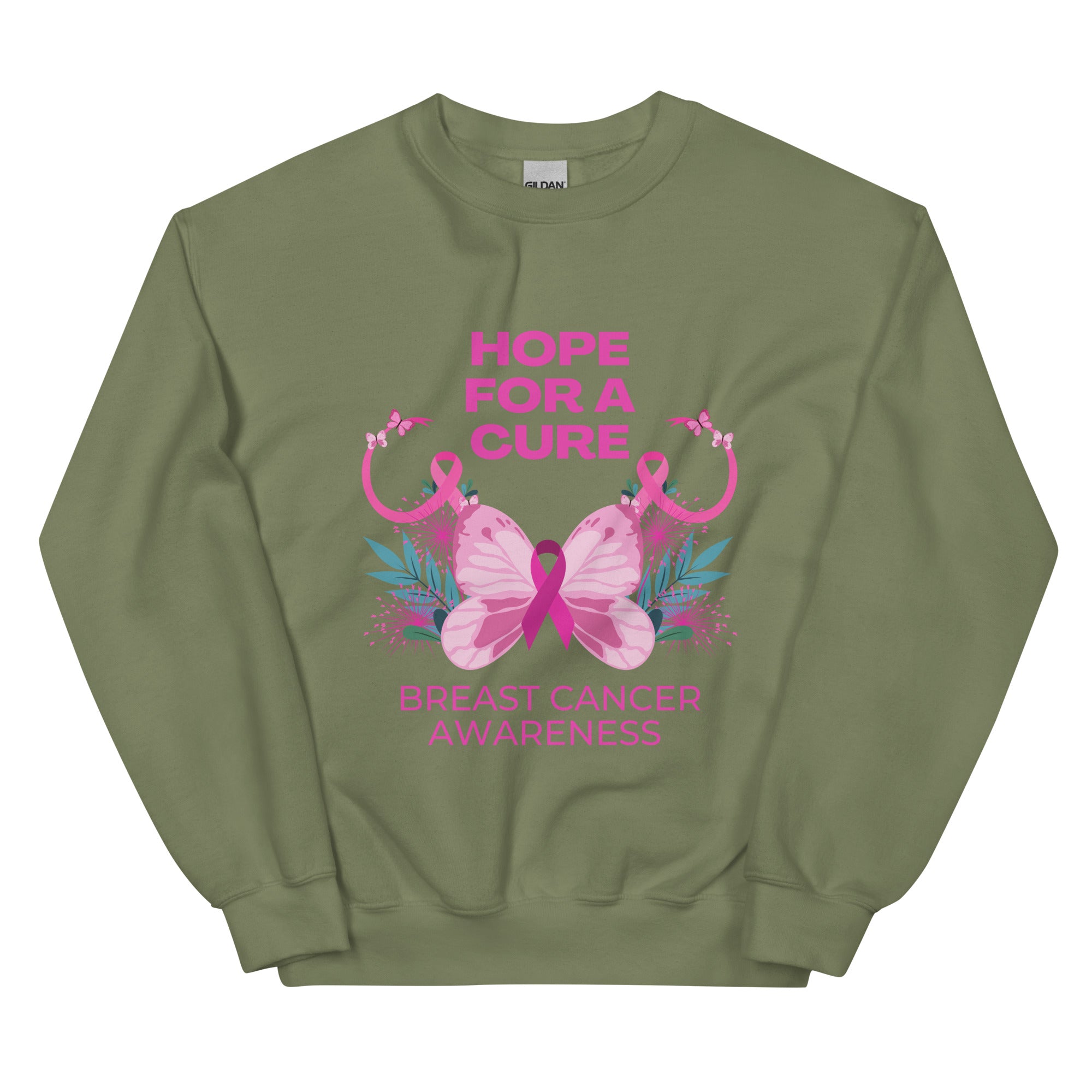 Hope For A Cure Sweatshirt