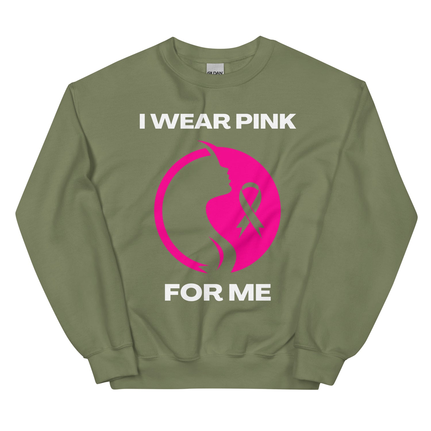 Pink For Me Sweatshirt