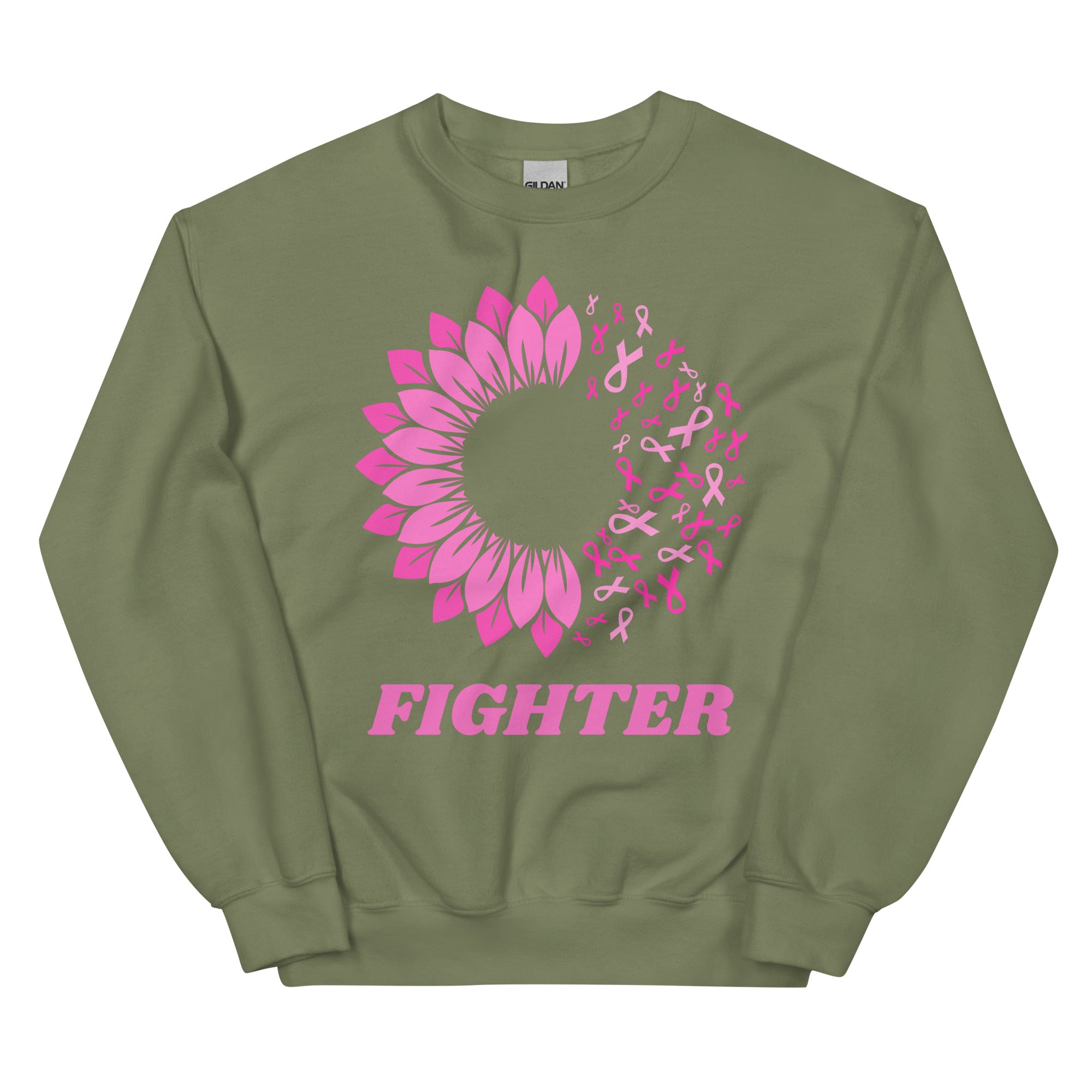 Flower Fighter Sweatshirt