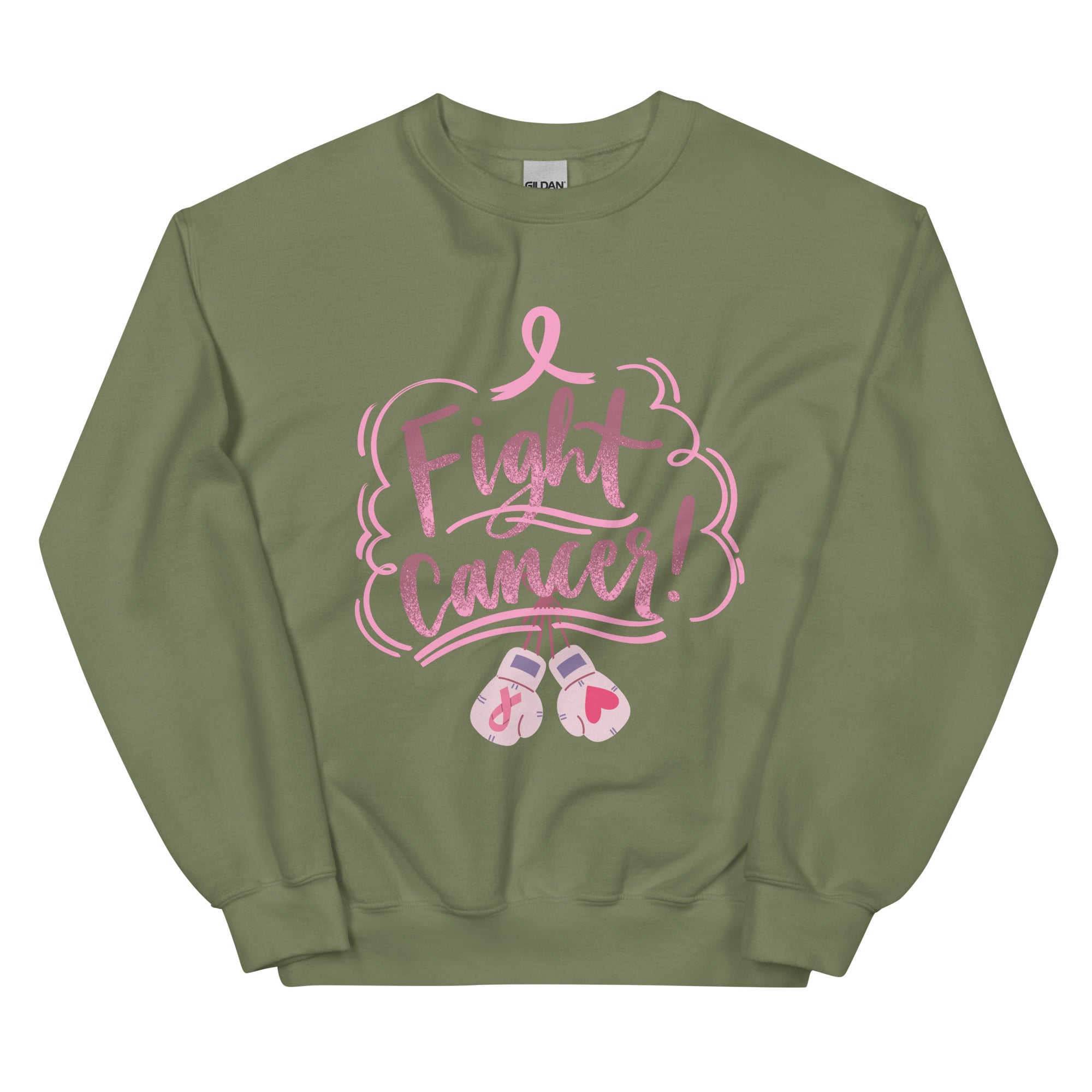 Fight Cancer Sweatshirt