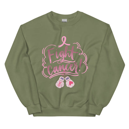 Fight Cancer Sweatshirt