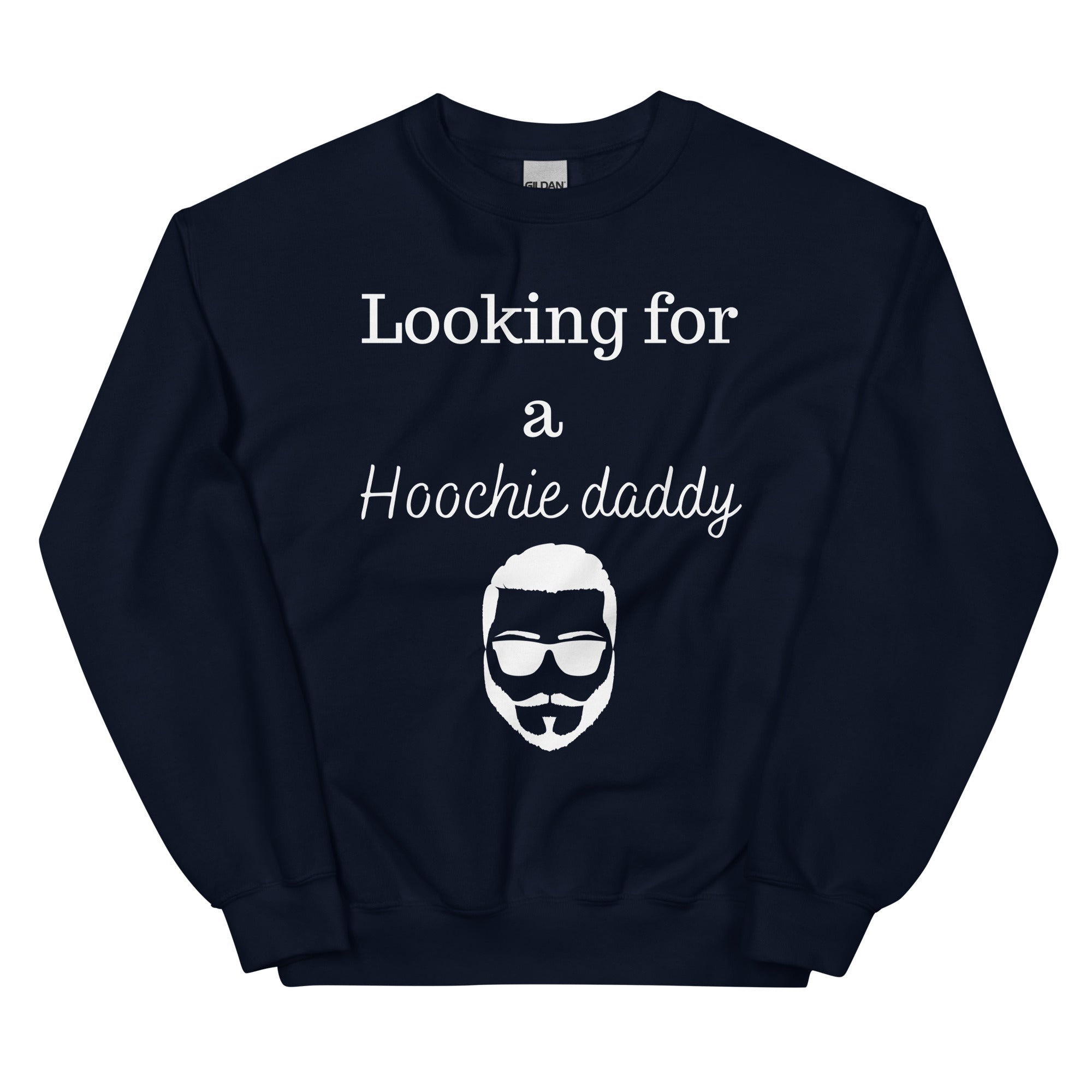 Hoochie Daddy Wht