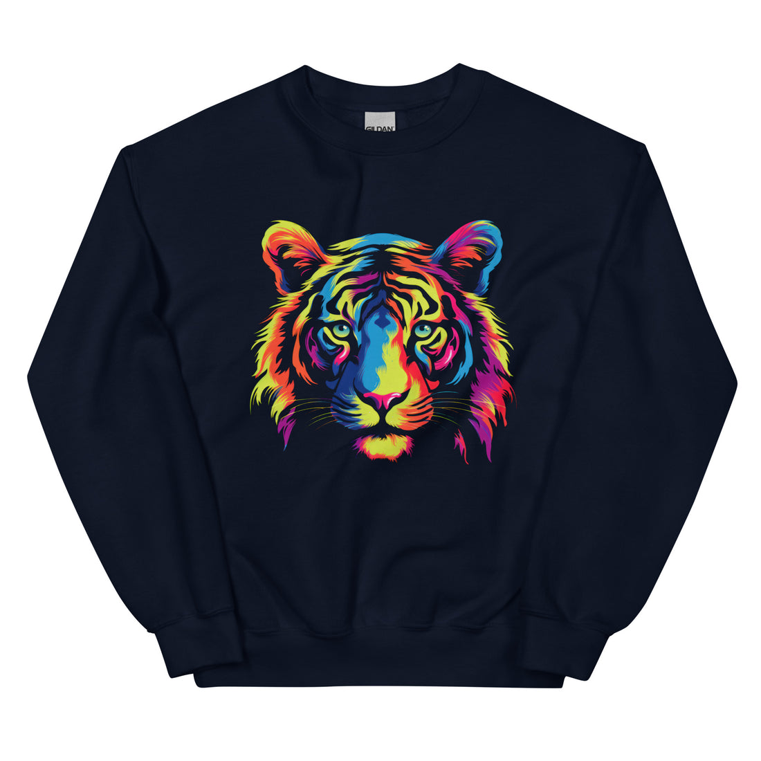 Trippy Tiger