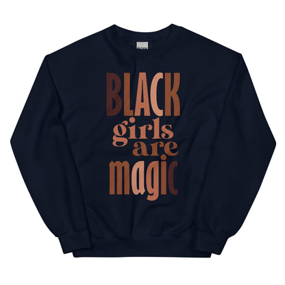 Black Girls Are Magic