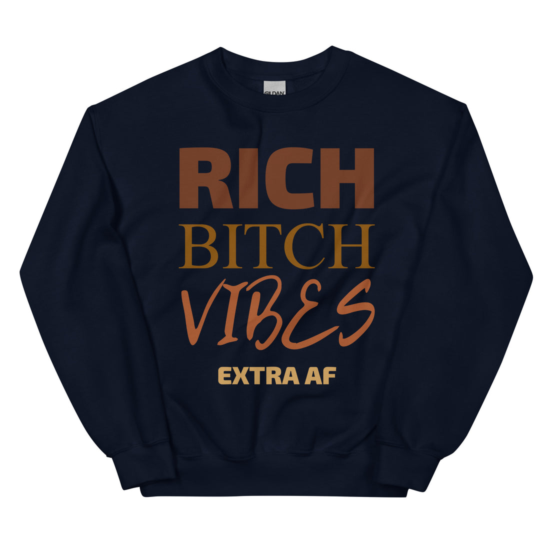 Rich Bitch