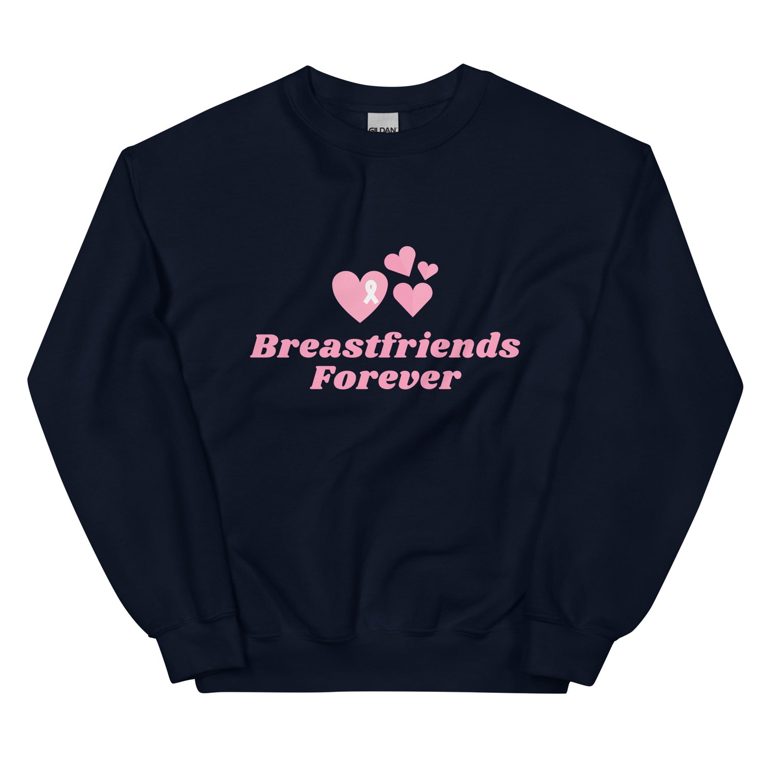 Breastfriends Sweatshirt