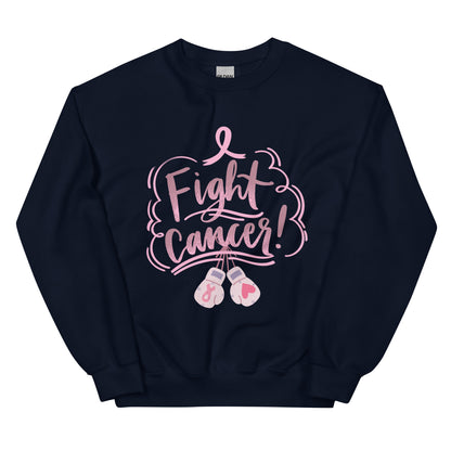 Fight Cancer Sweatshirt