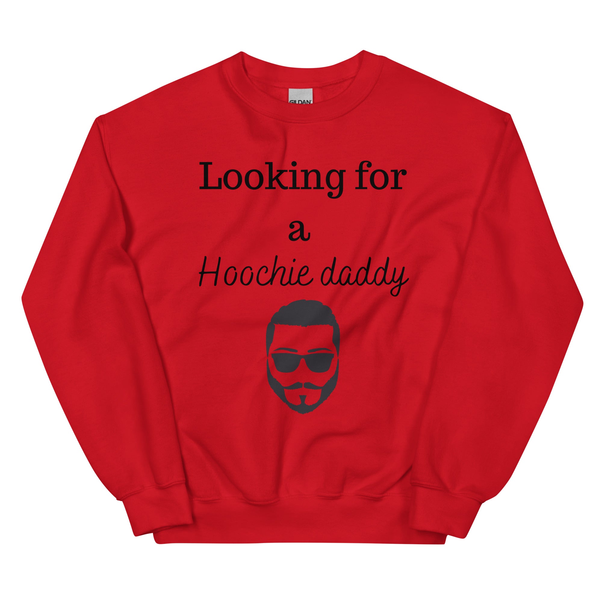 Hoochie Daddy Blk