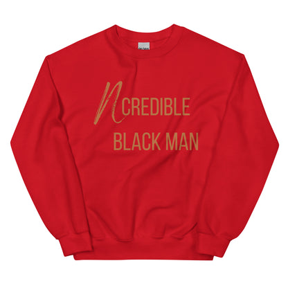 Ncredible Man Sweatshirt