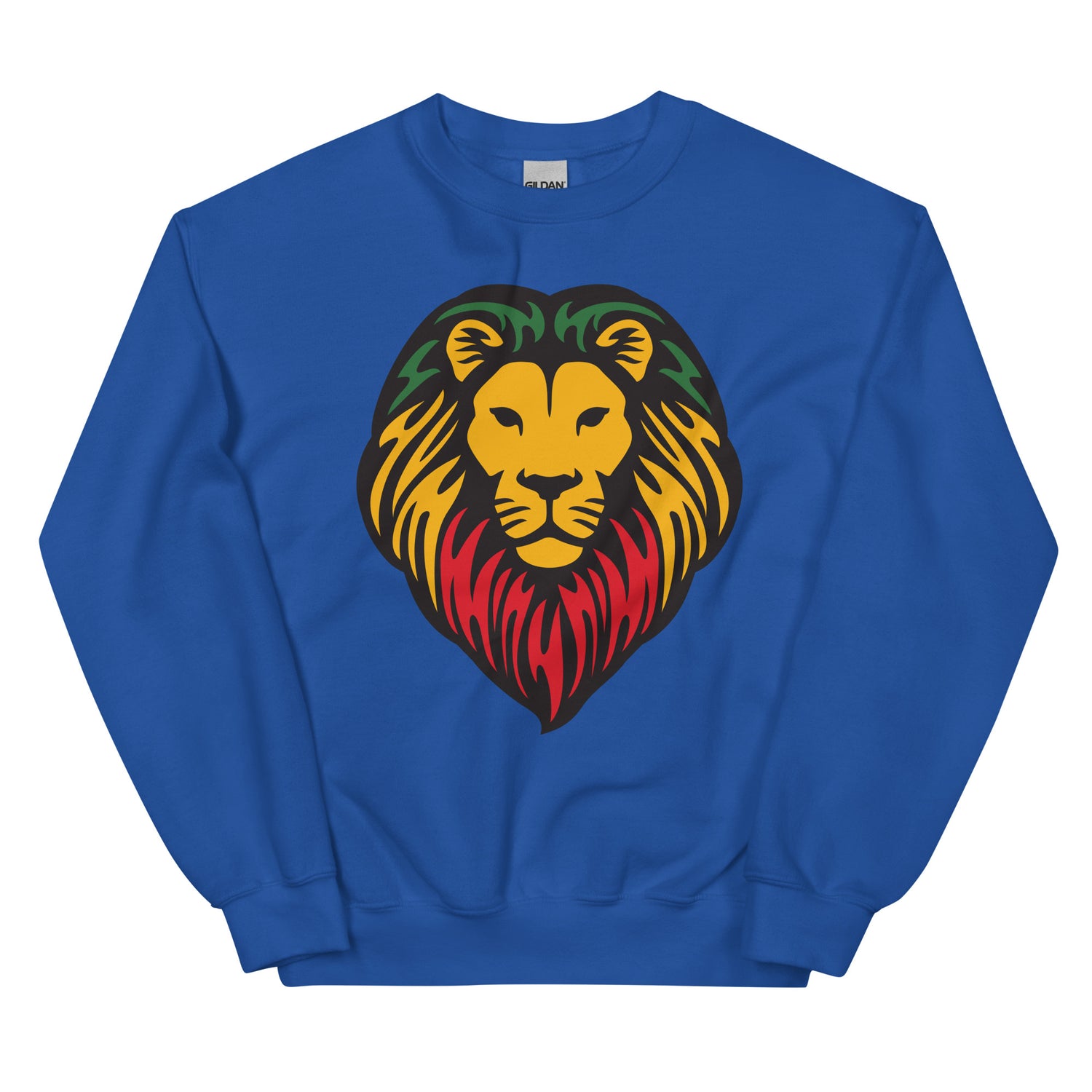 Lion 3 Sweatshirt