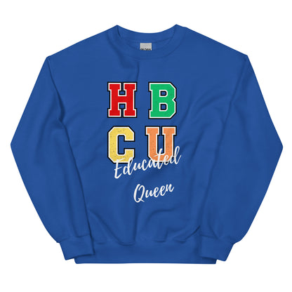 HBCU Queen (Wht)