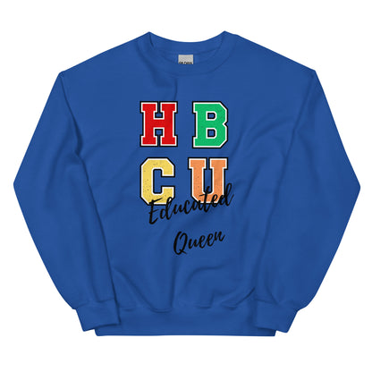 HBCU Queen (Blk)